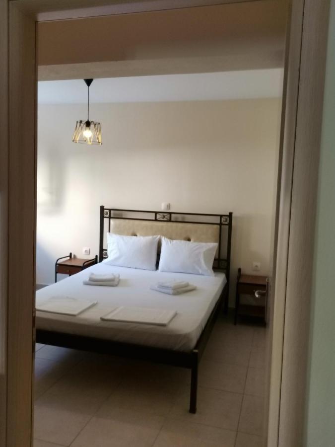 לימנאס My Home Apartments 2 מראה חיצוני תמונה
